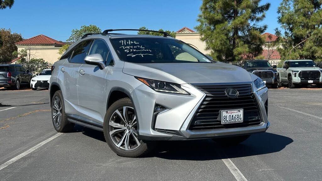 2019 LEXUS RX