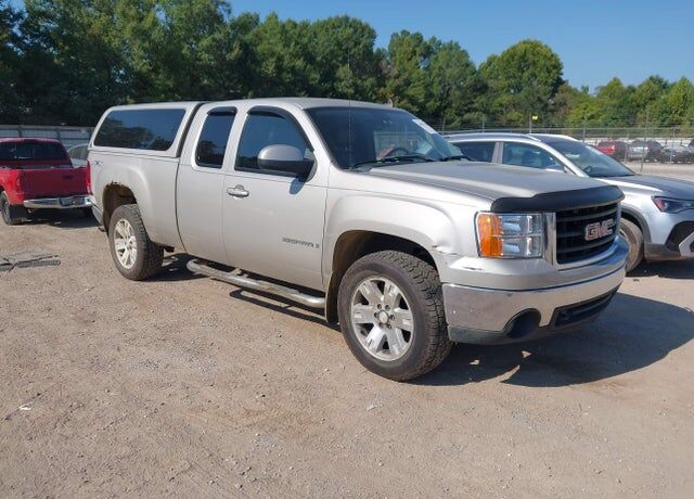 2007 GMC Sierra