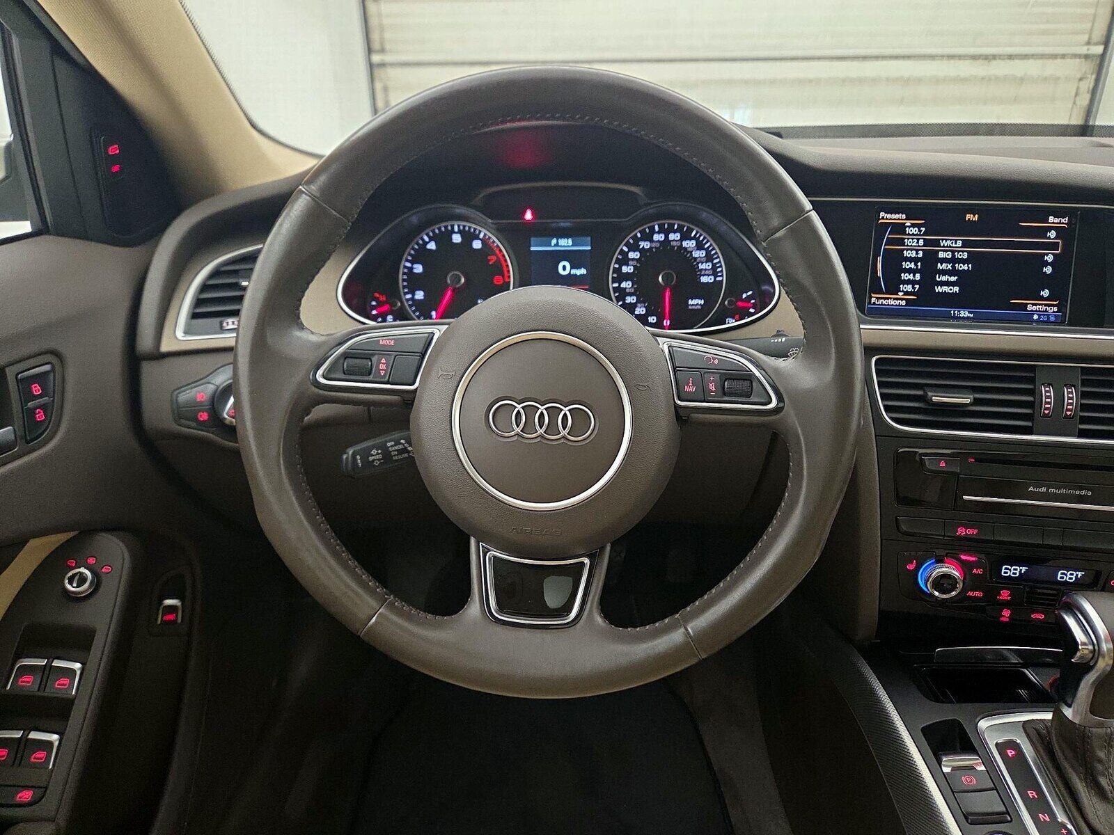 2015 Audi A4