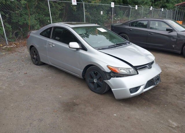 2008 HONDA Civic