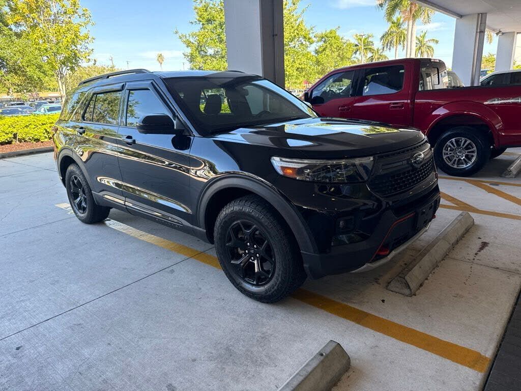 2023 FORD Explorer