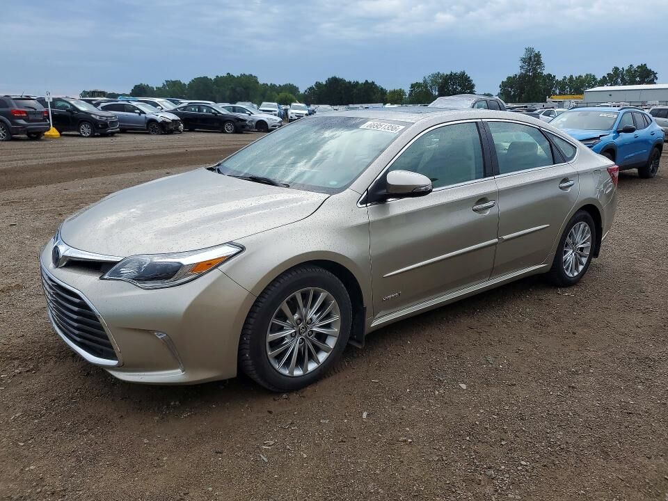 2016 TOYOTA Avalon