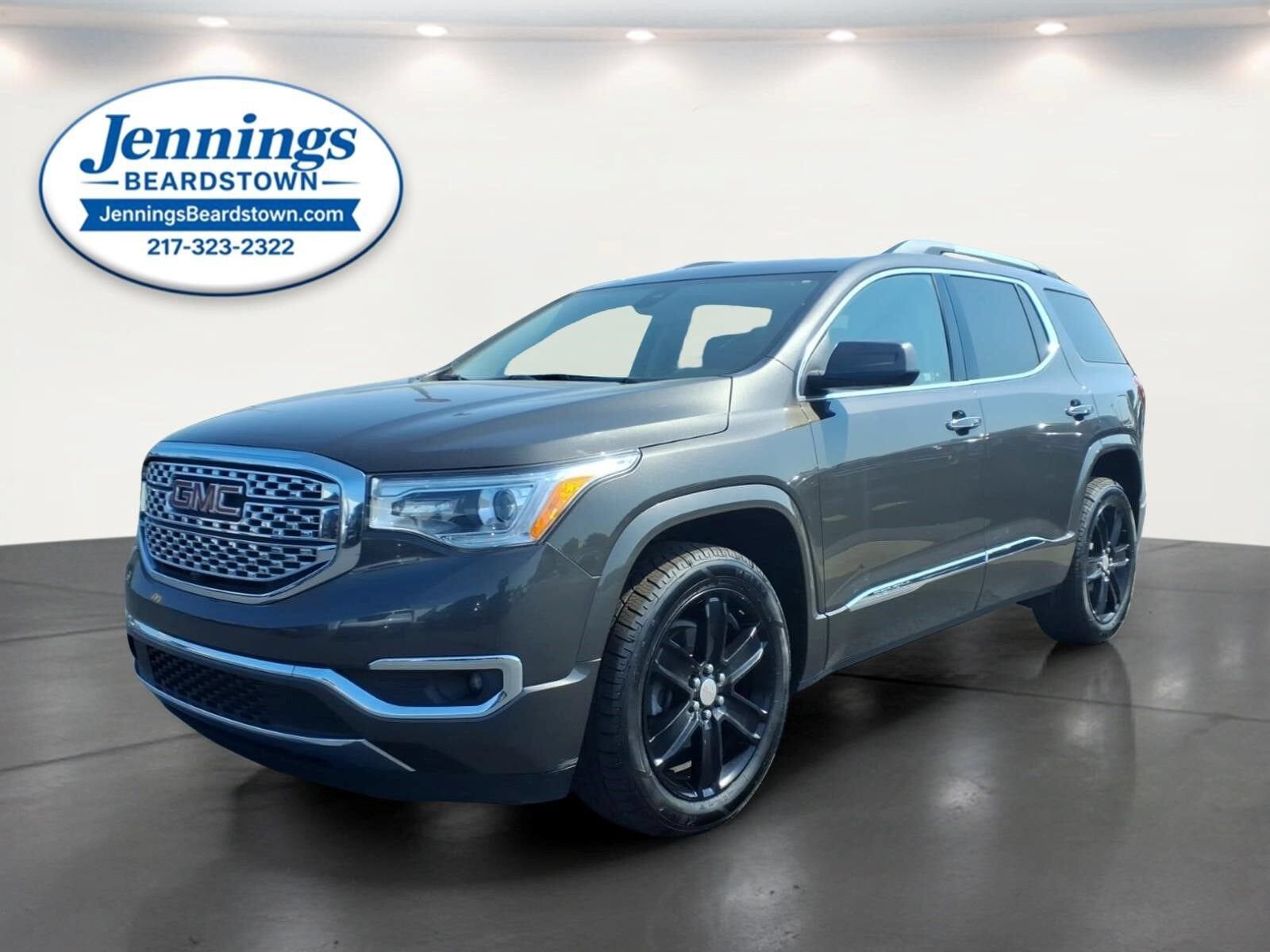 2019 GMC Acadia