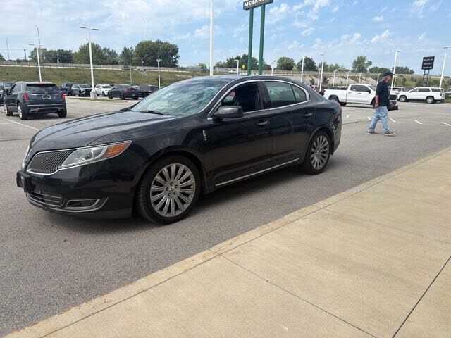 2013 LINCOLN MKS