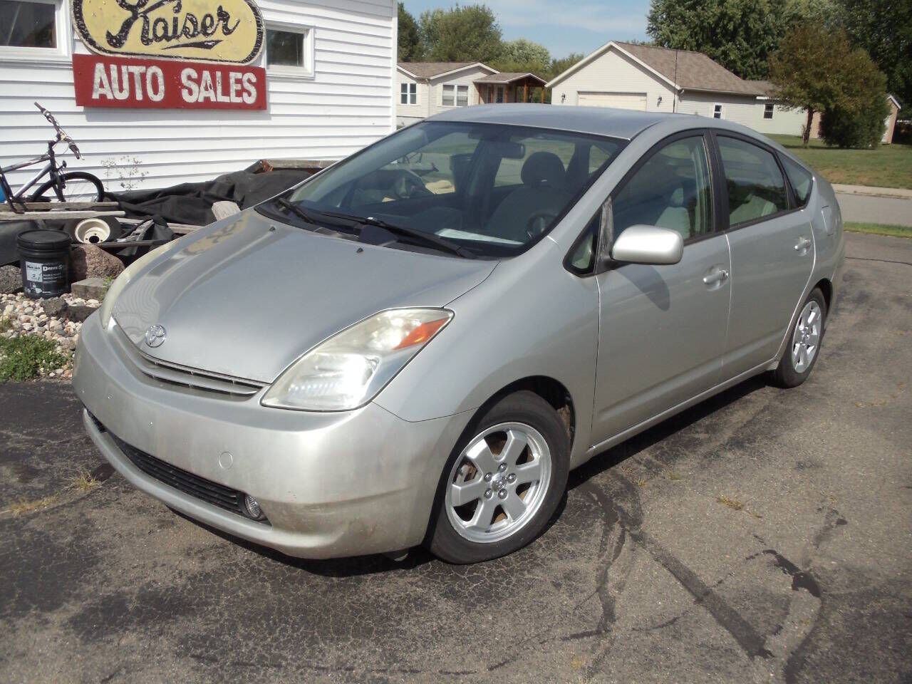 2005 TOYOTA PRIUS