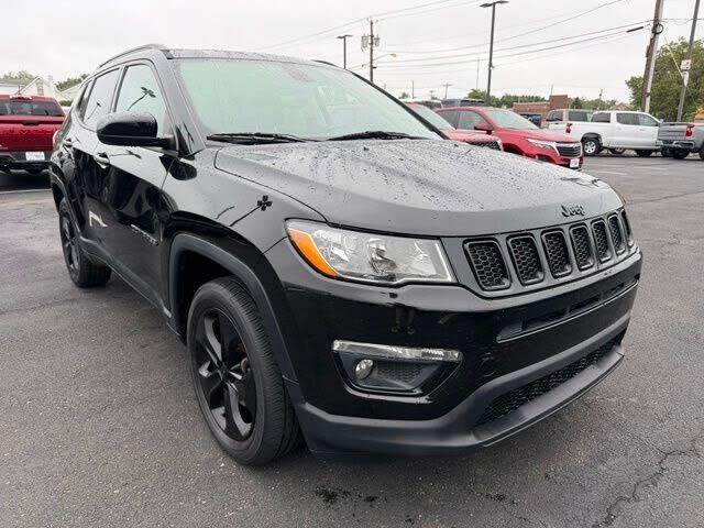 2018 JEEP Compass