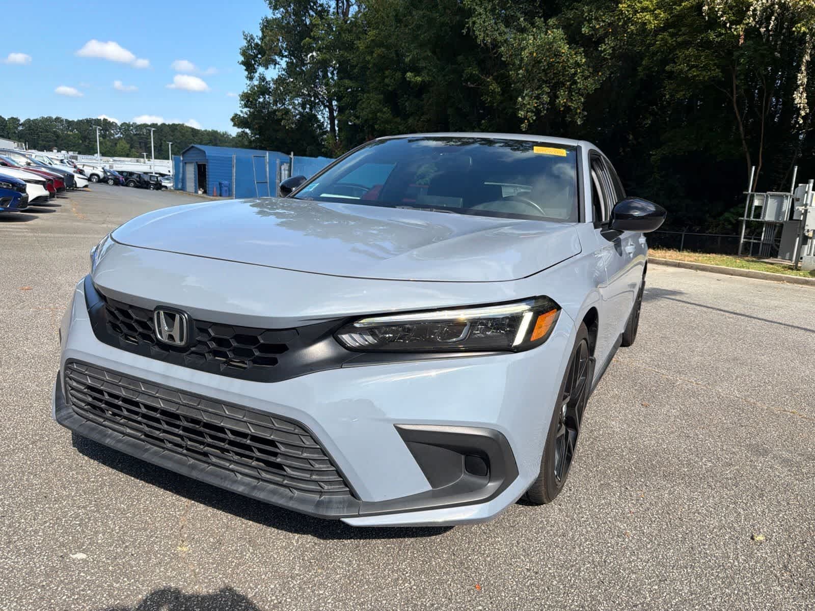 2024 HONDA Civic