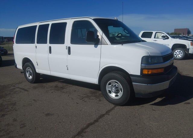 2018 CHEVROLET Express