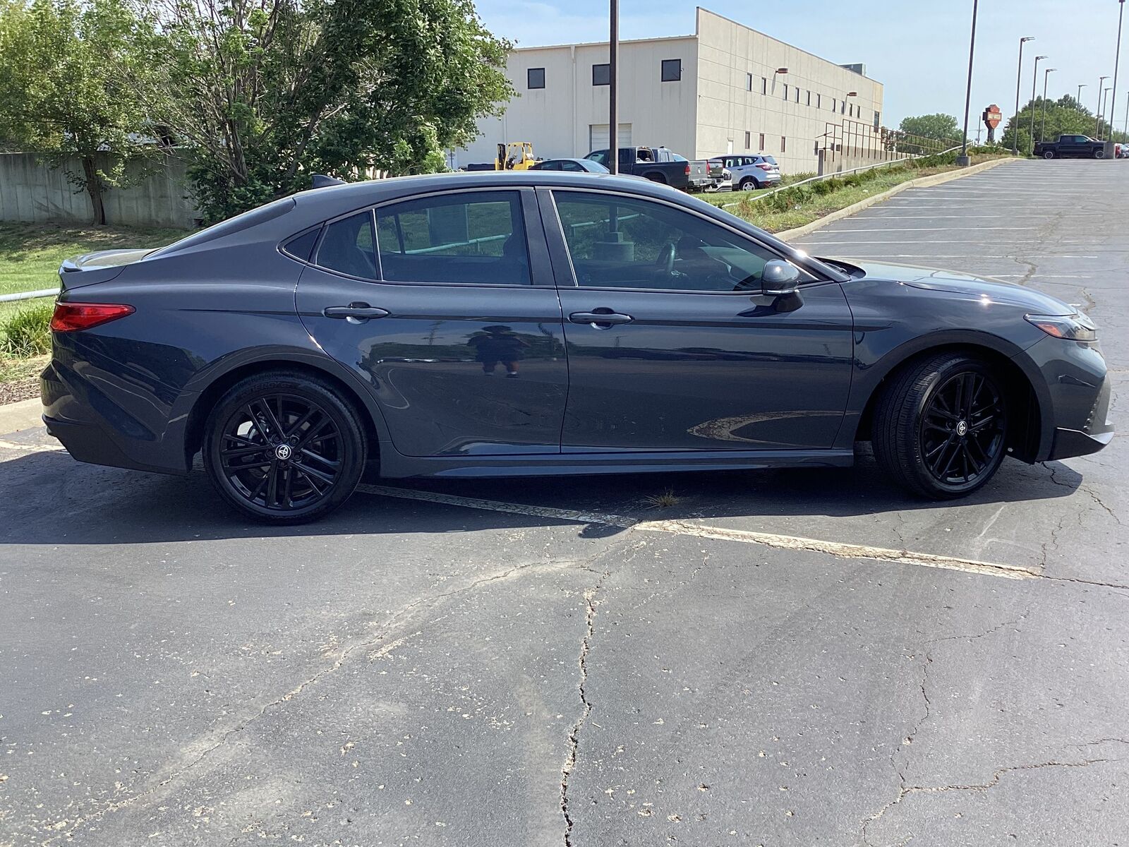 2026 TOYOTA Camry