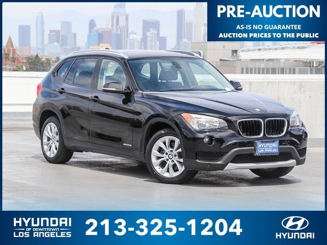 2014 BMW X1