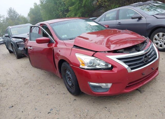 2013 NISSAN Altima