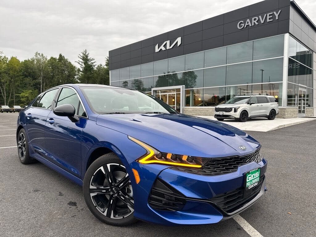 2021 KIA K5