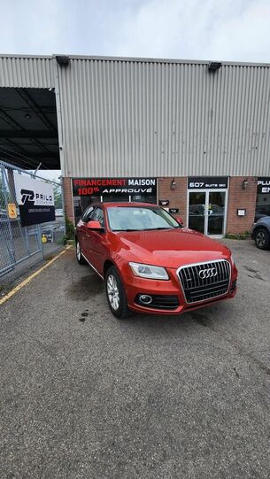 2017 Audi Q5