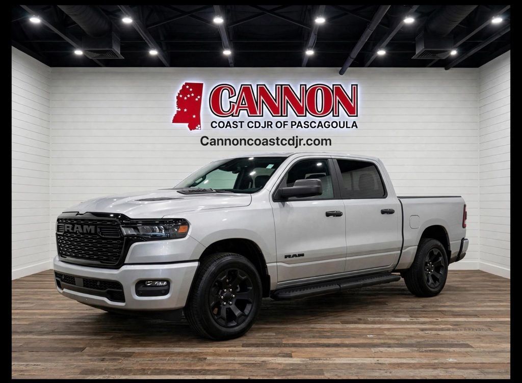 2026 RAM 1500