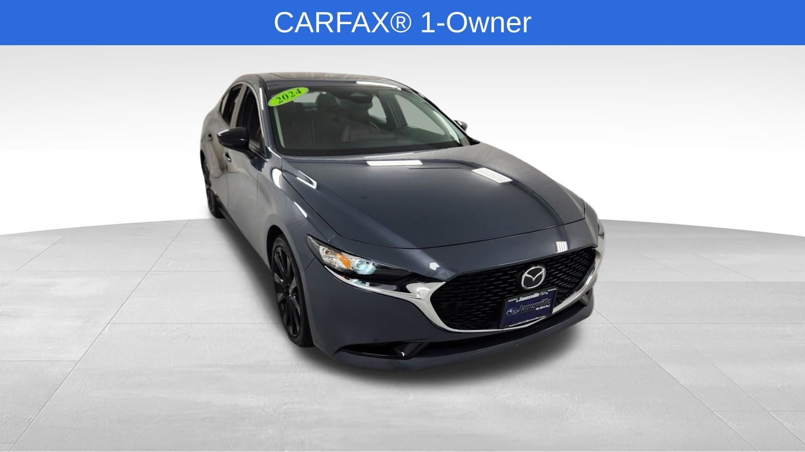 2024 MAZDA Mazda3