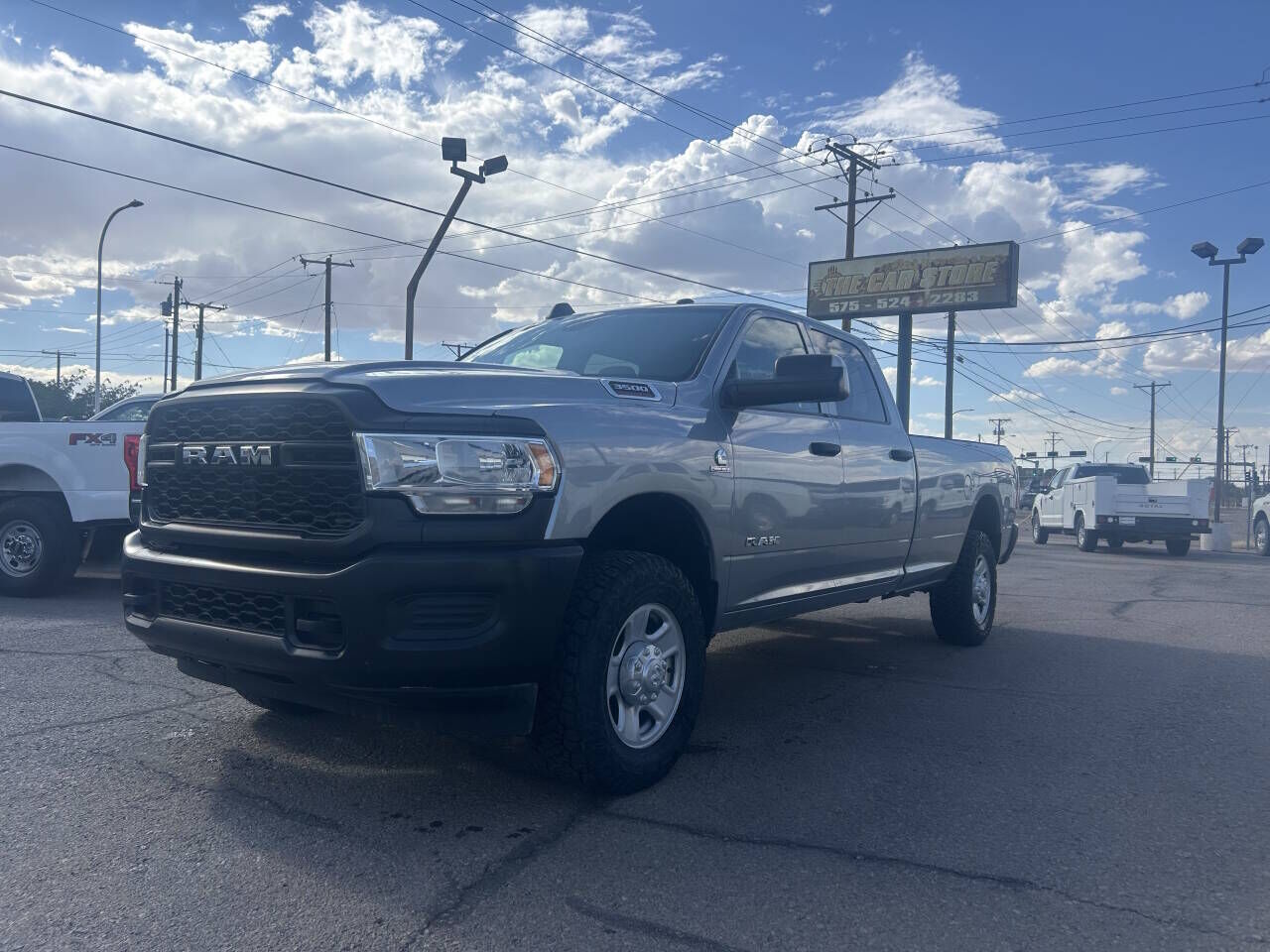 2022 RAM 3500