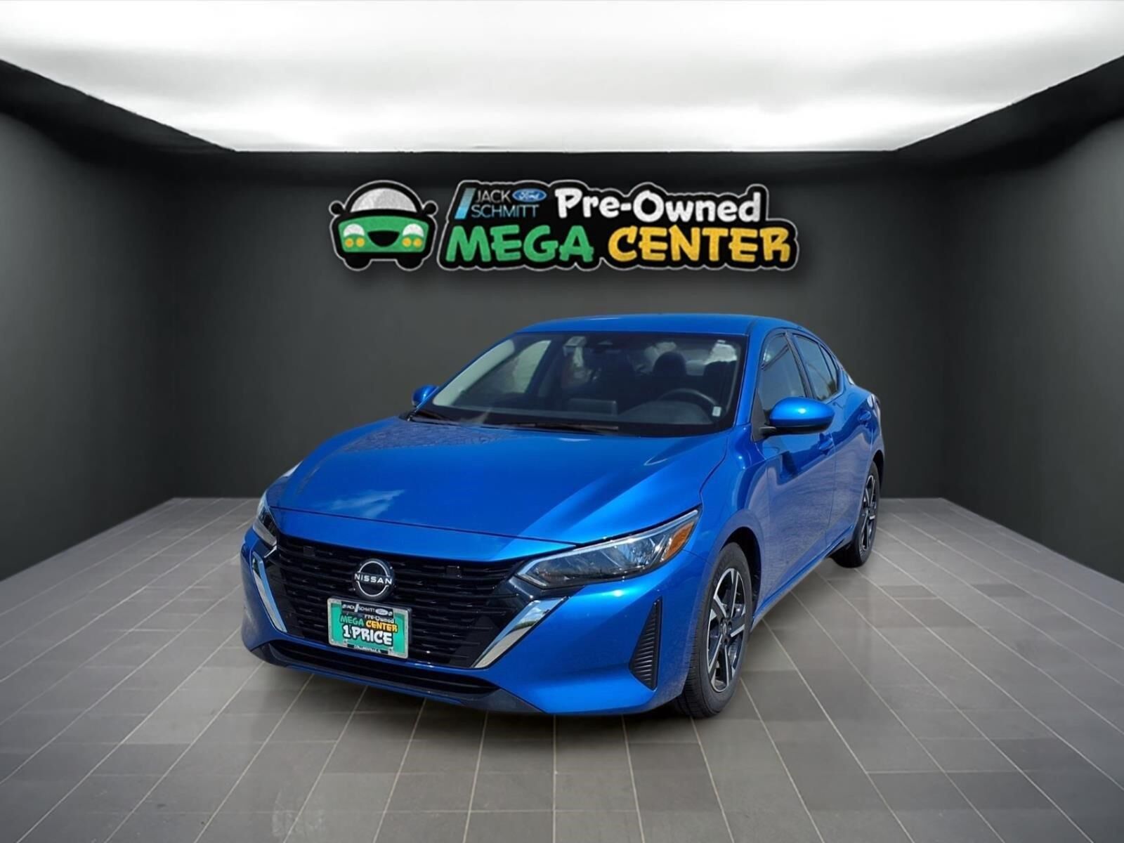 2025 NISSAN Sentra