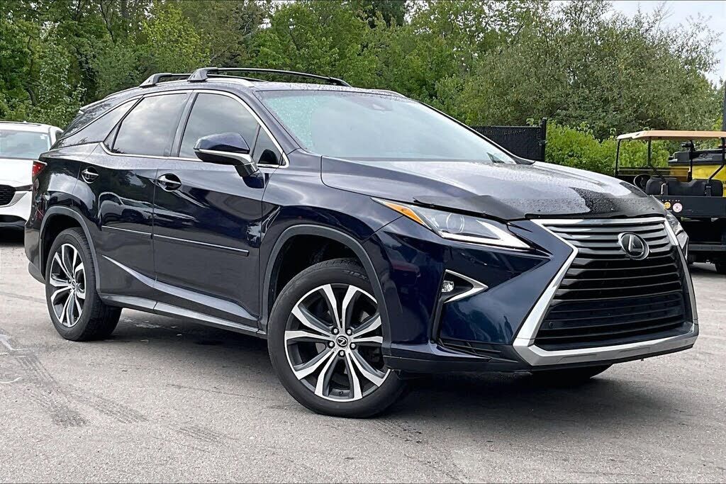 2018 LEXUS RX