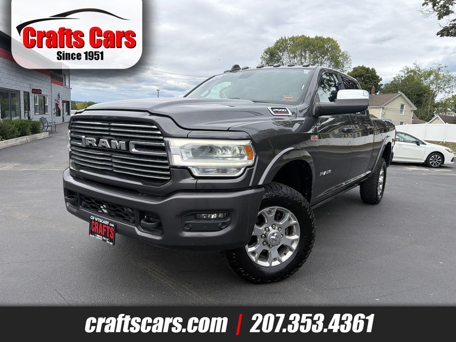 2019 RAM 2500