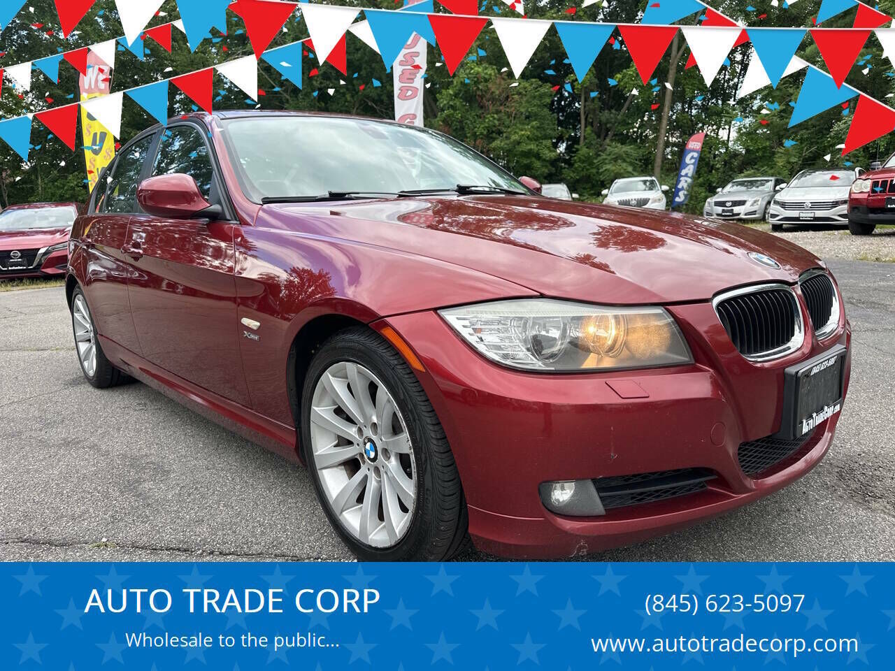 2011 BMW 3 Series