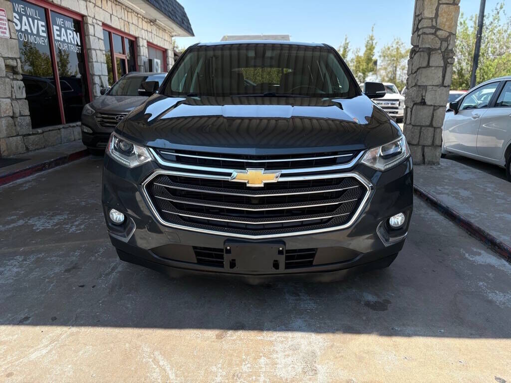 2019 CHEVROLET Traverse