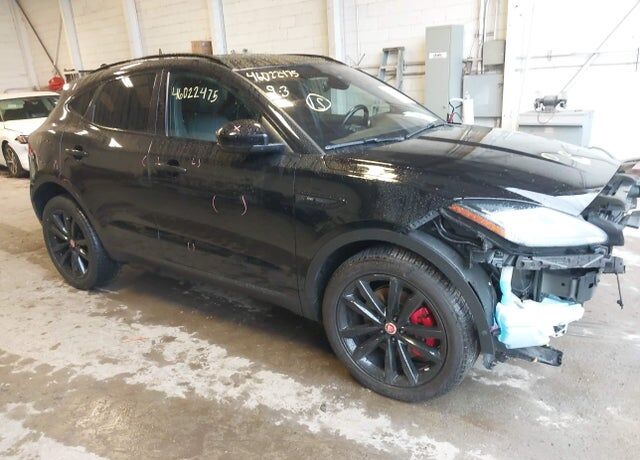 2020 JAGUAR E-PACE