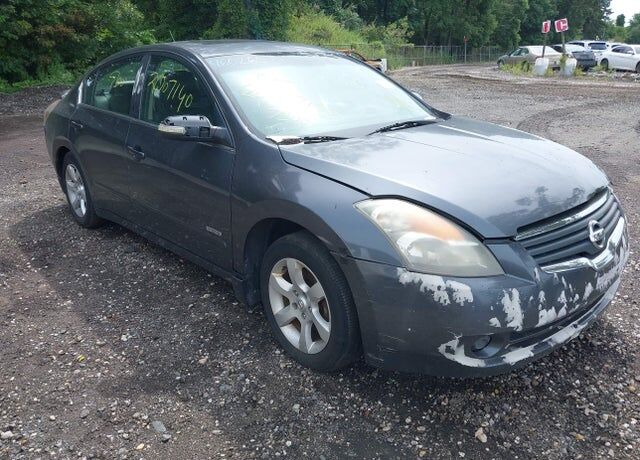 2008 NISSAN Altima