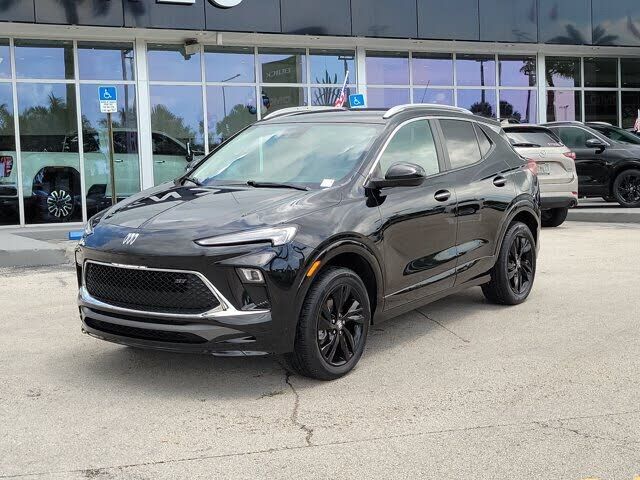 2024 BUICK Encore GX