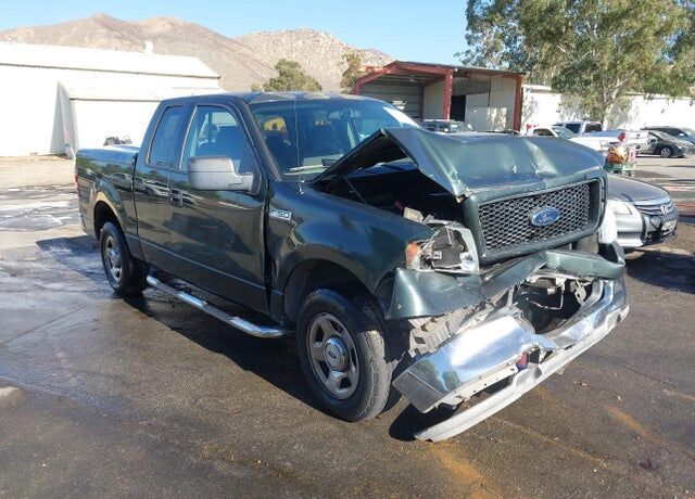 2004 FORD F-150