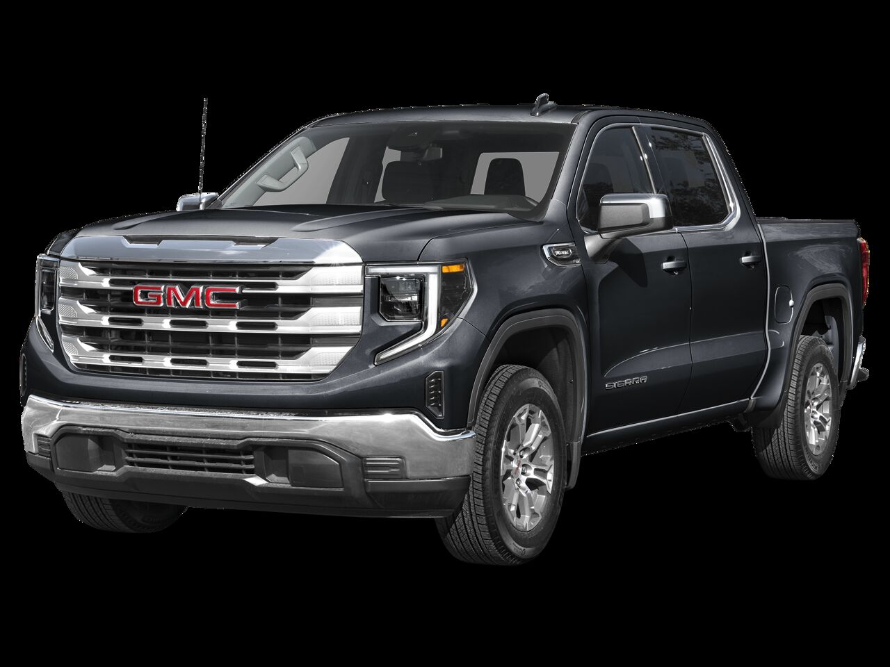 2026 GMC Sierra