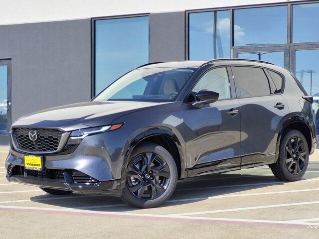 2026 MAZDA CX-5