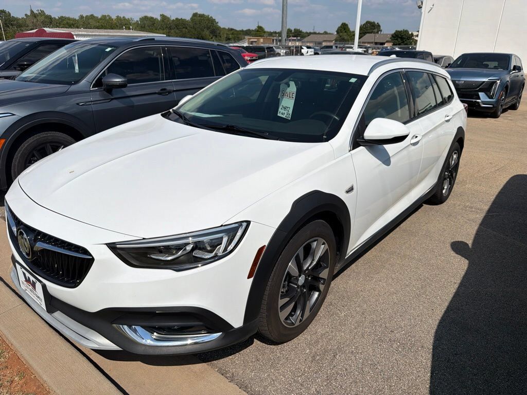 2019 BUICK Regal TourX