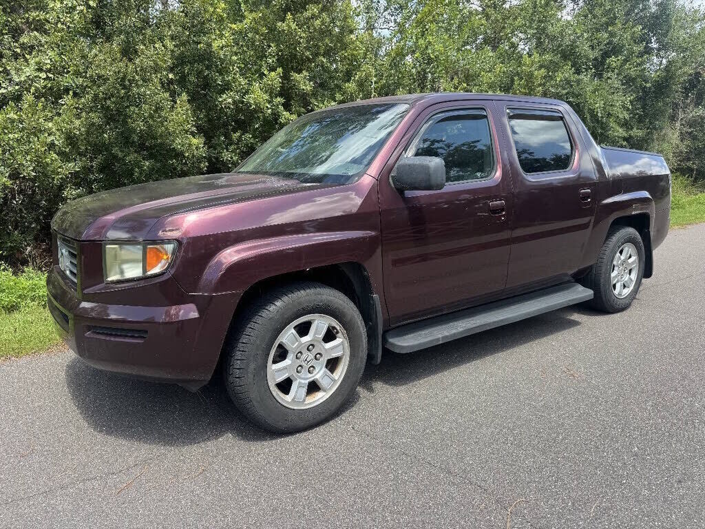 2008 HONDA Ridgeline