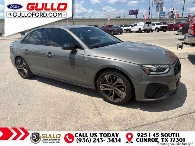 2023 Audi A4