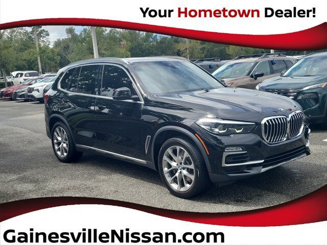 2020 BMW X5