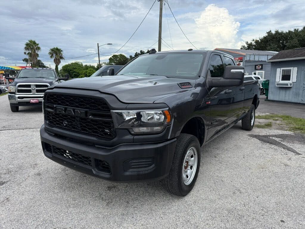 2024 RAM 2500
