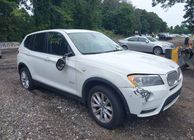 2013 BMW X3