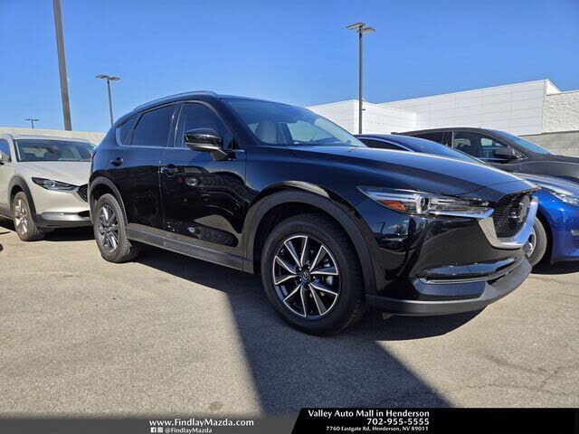 2017 MAZDA CX-5