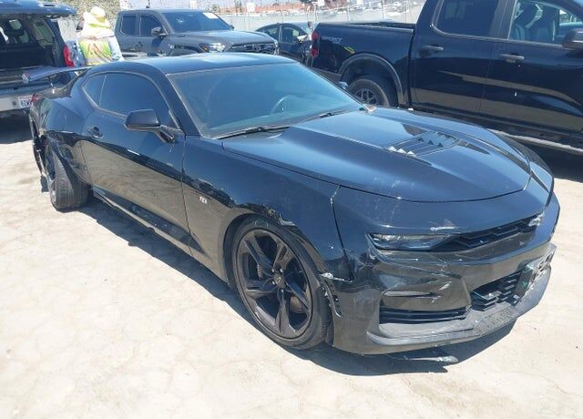 2023 CHEVROLET Camaro