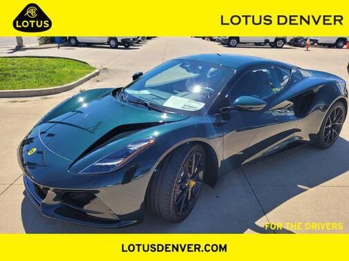 2026 LOTUS Emira