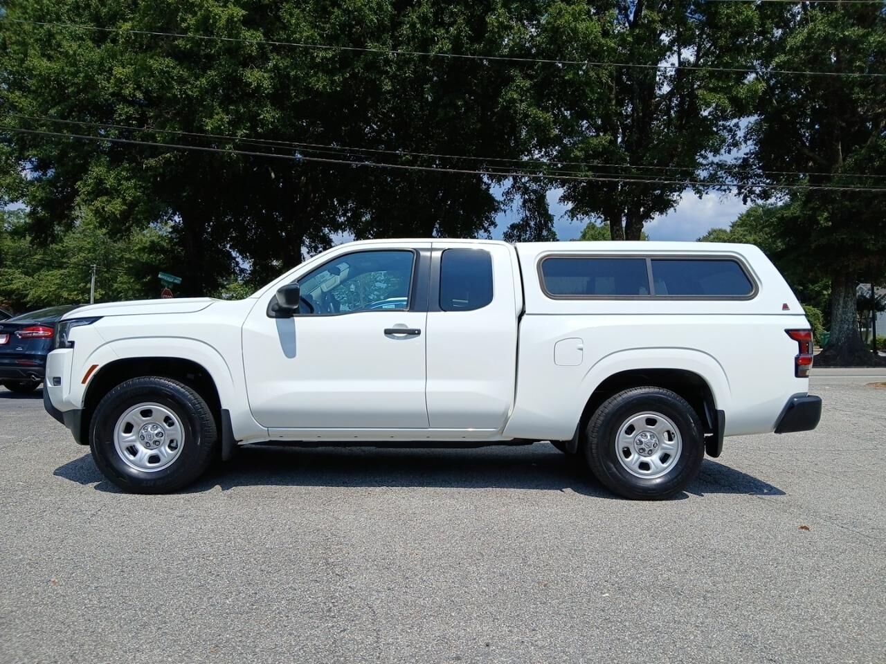 2022 NISSAN Frontier