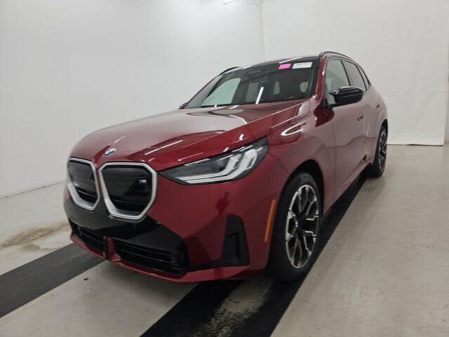 2026 BMW X3