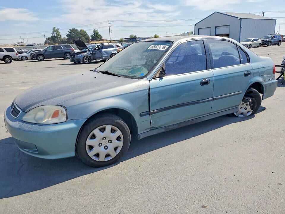 1999 HONDA Civic