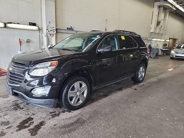 2016 CHEVROLET Equinox