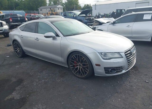 2012 AUDI A7