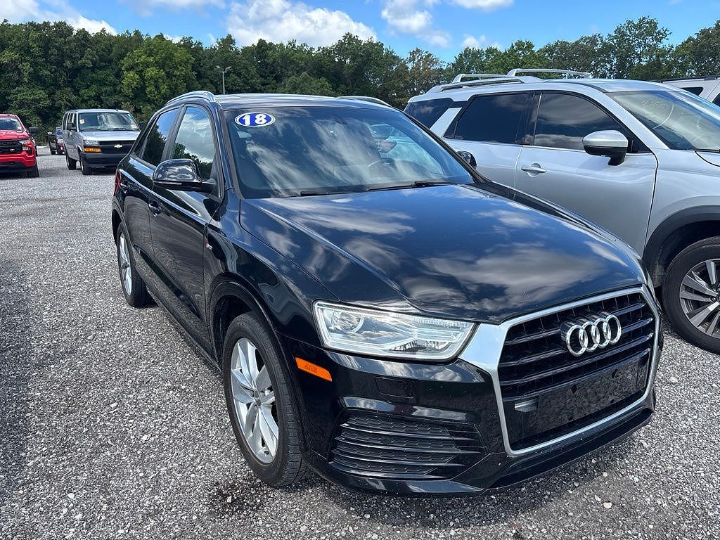 2018 Audi Q3