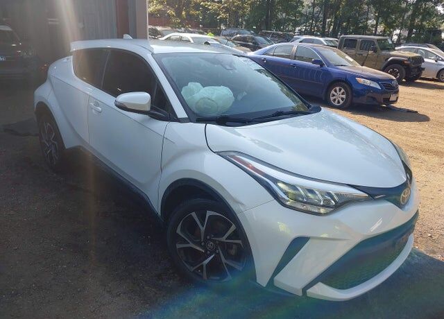 2021 TOYOTA C-HR