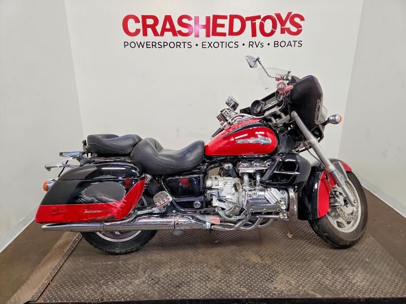 1999 HONDA GL1500CF