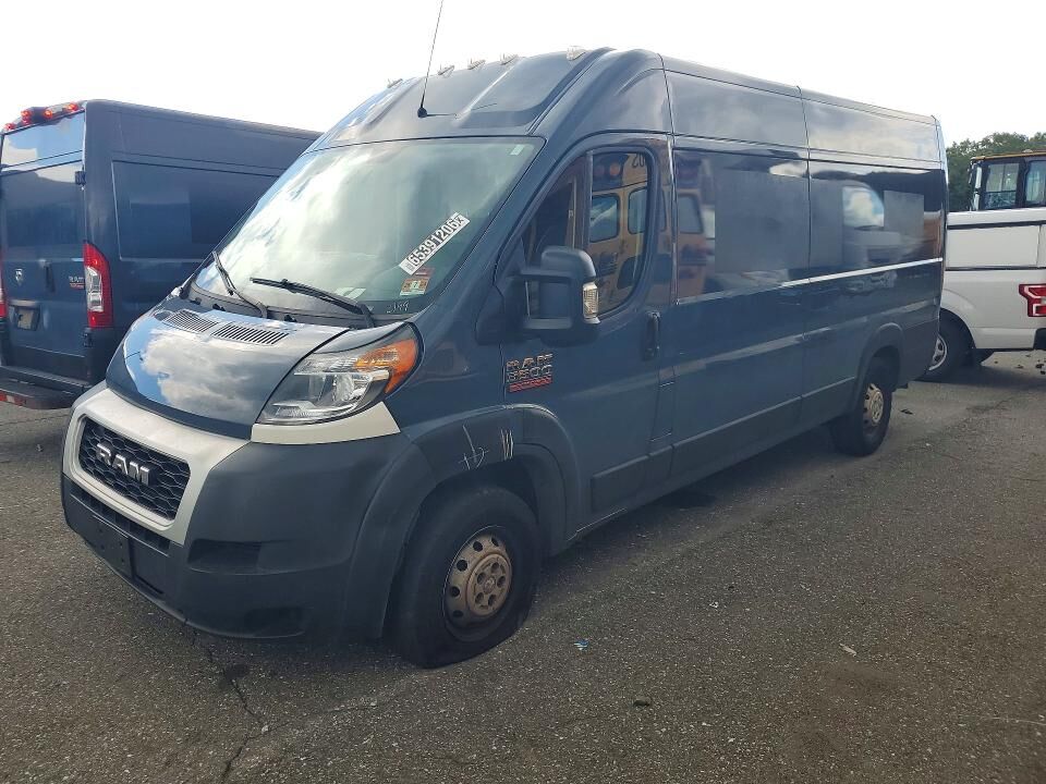 2020 RAM Promaster 3500