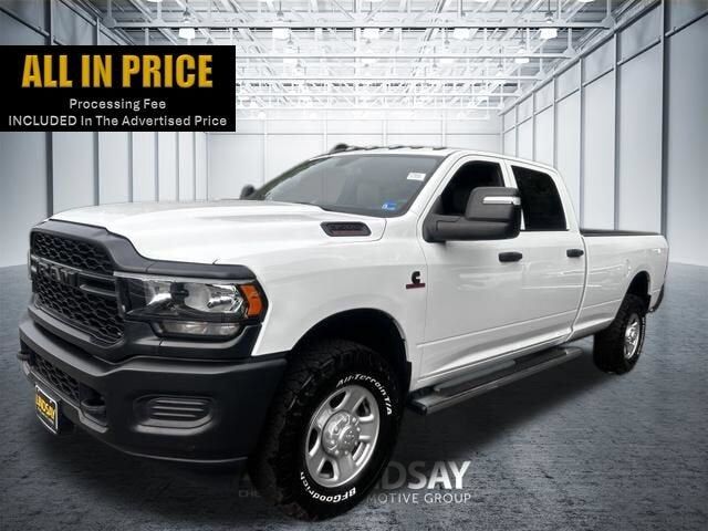 2023 RAM 3500